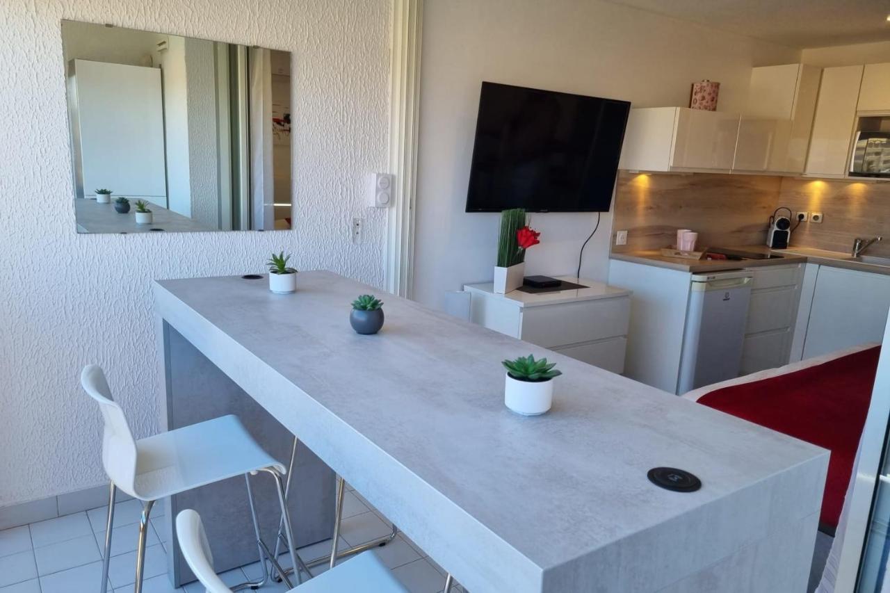 Naturiste Cap D'Agde Port Venus 104 외부 사진