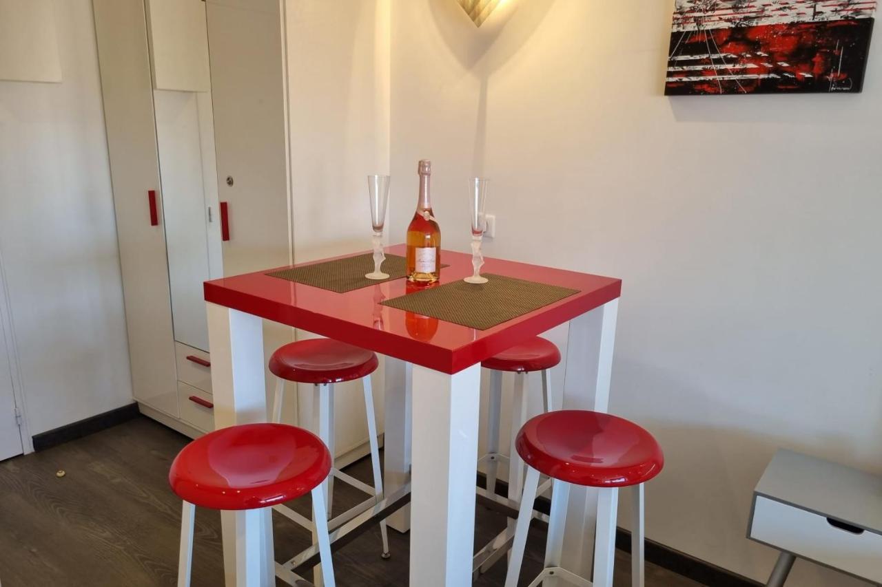 Naturiste Cap D'Agde Port Venus 104 외부 사진