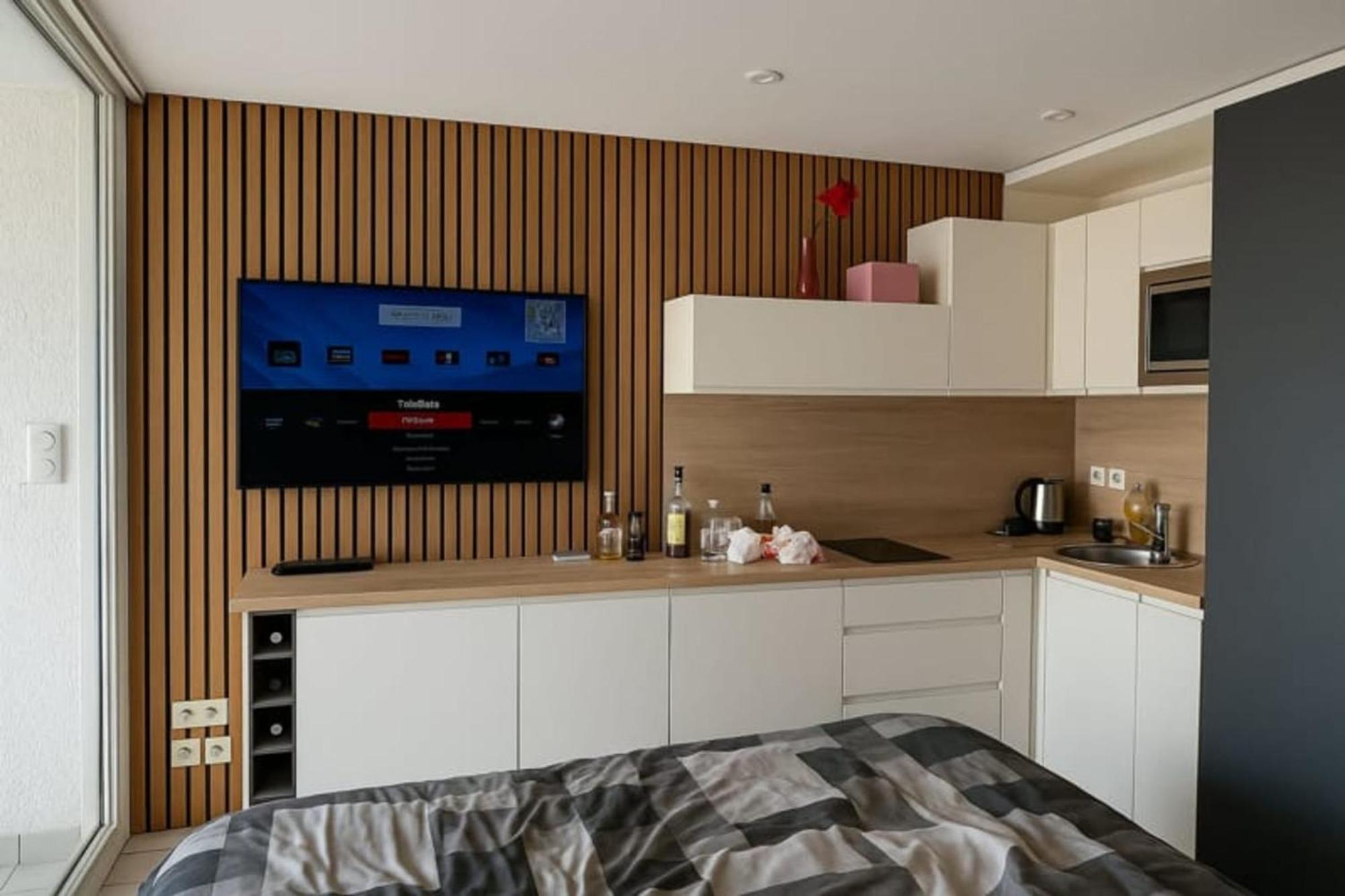 Naturiste Cap D'Agde Port Venus 104 외부 사진