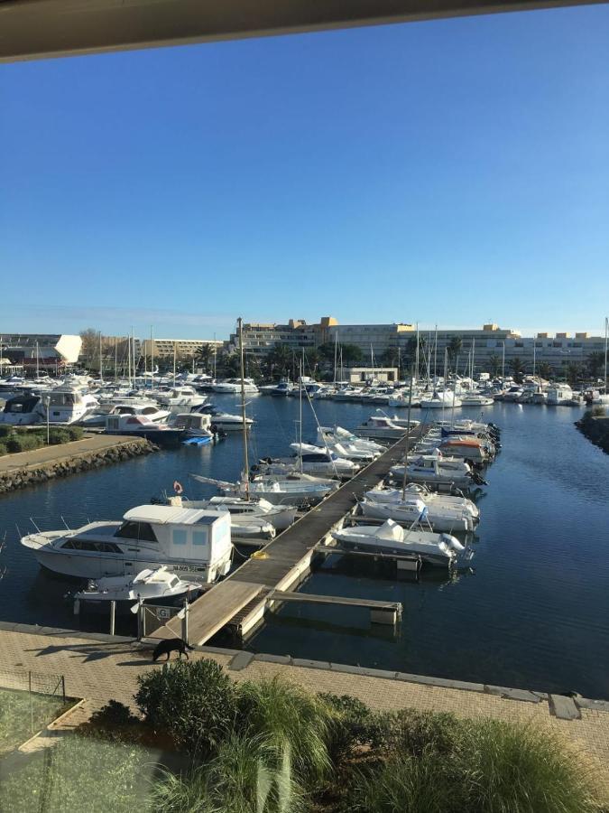 Naturiste Cap D'Agde Port Venus 104 외부 사진